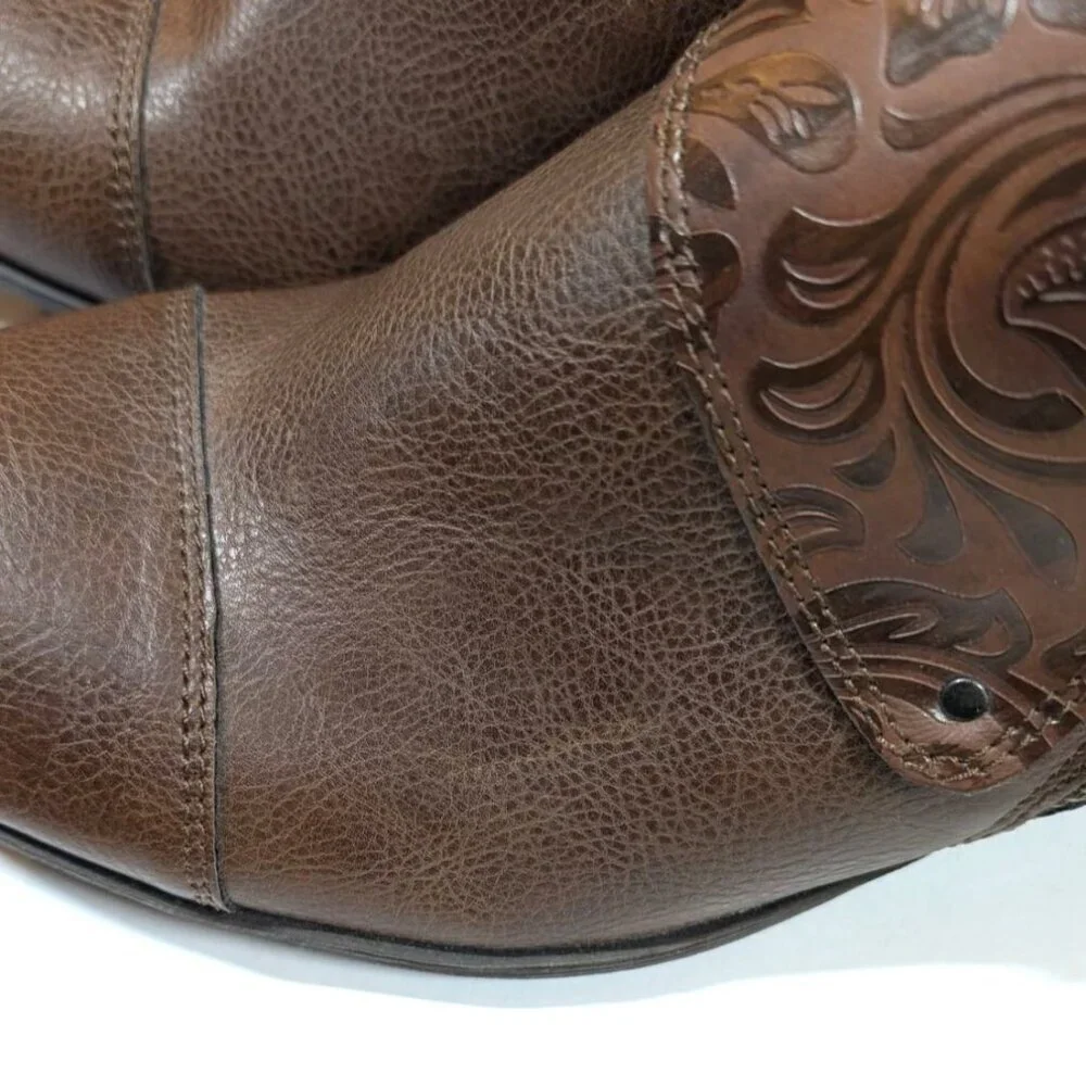 b.o.c. embossed floral